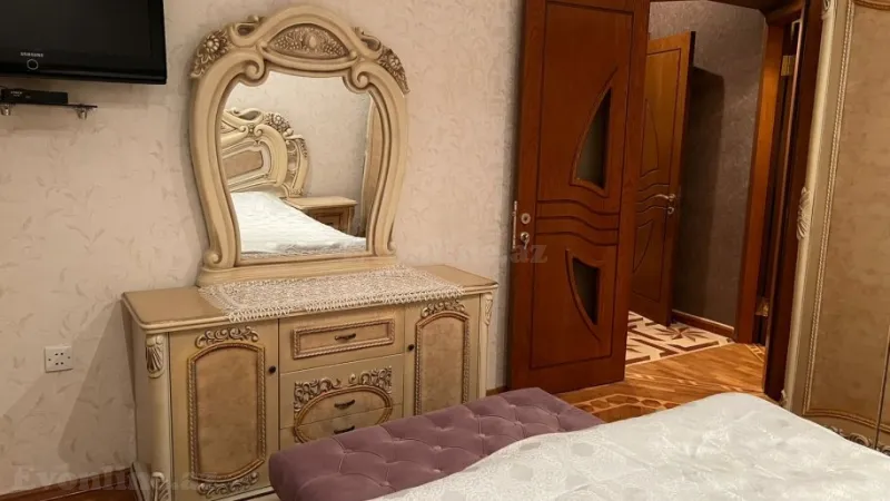 Satılır 3 otaqlı Mənzil Yeni tikili 90 m² 7-ci mikrorayon - şəkil 6