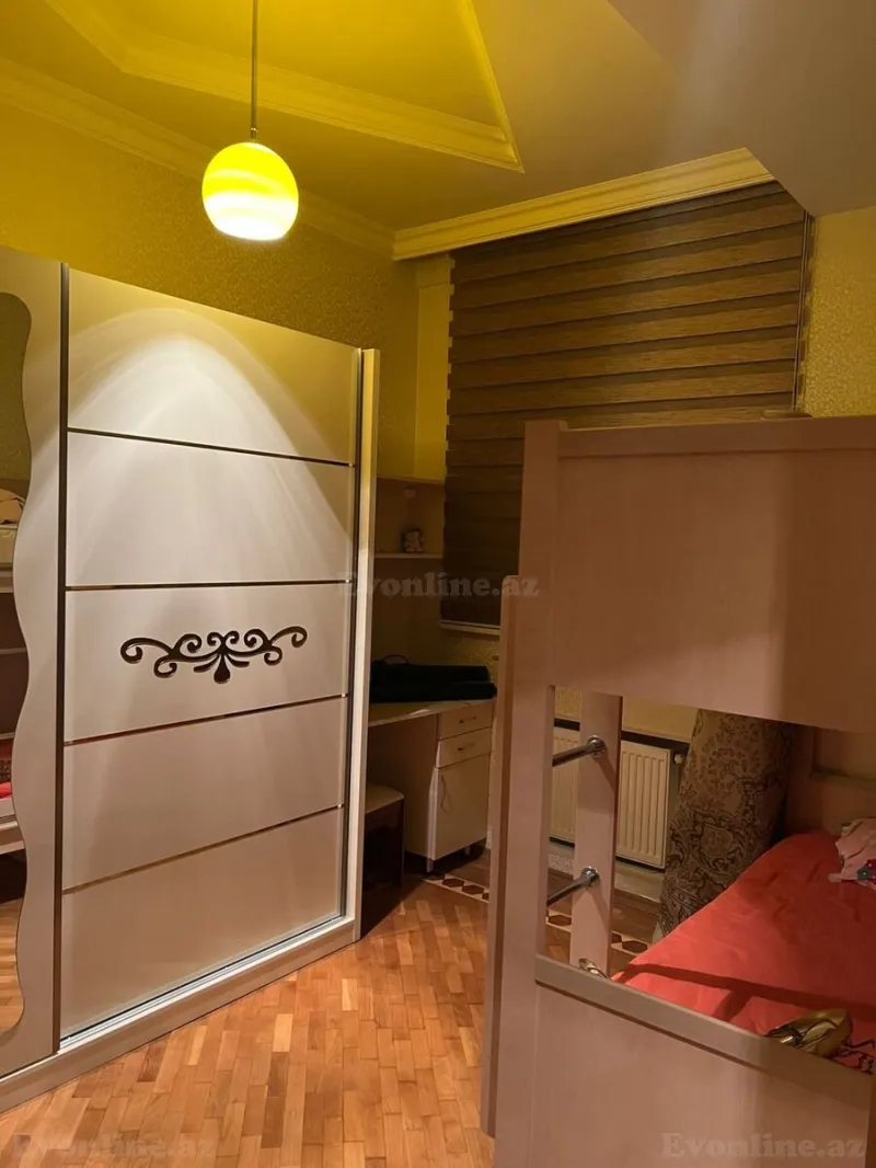 Satılır 3 otaqlı Mənzil Yeni tikili 90 m² 7-ci mikrorayon - şəkil 7