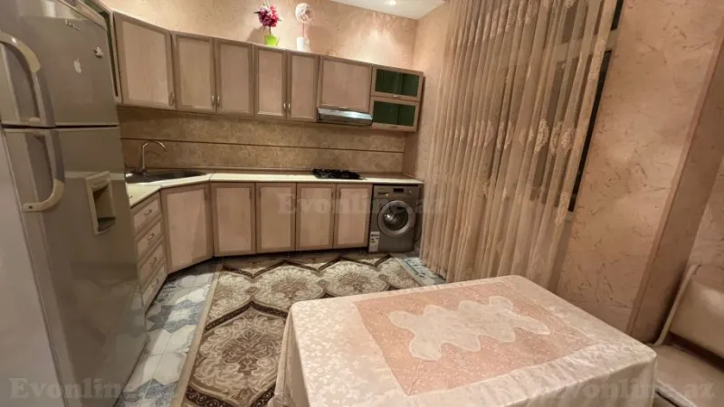 Satılır 3 otaqlı Mənzil Yeni tikili 90 m² 7-ci mikrorayon - şəkil 8