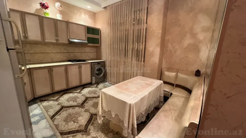 Satılır 3 otaqlı Mənzil Yeni tikili 90 m² 7-ci mikrorayon - şəkil 9