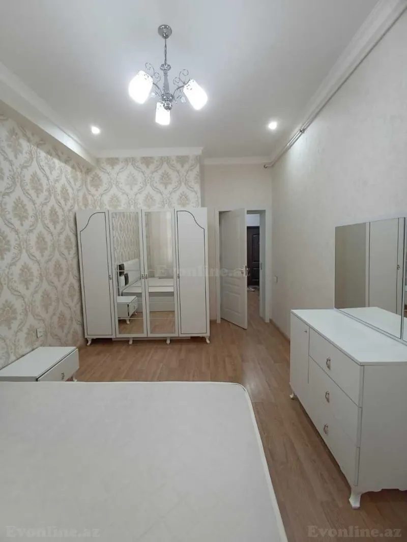 Kirayə verilir 2 otaqlı Mənzil Yeni tikili 72 m² Xalqlar Dostluğu m. - şəkil 5