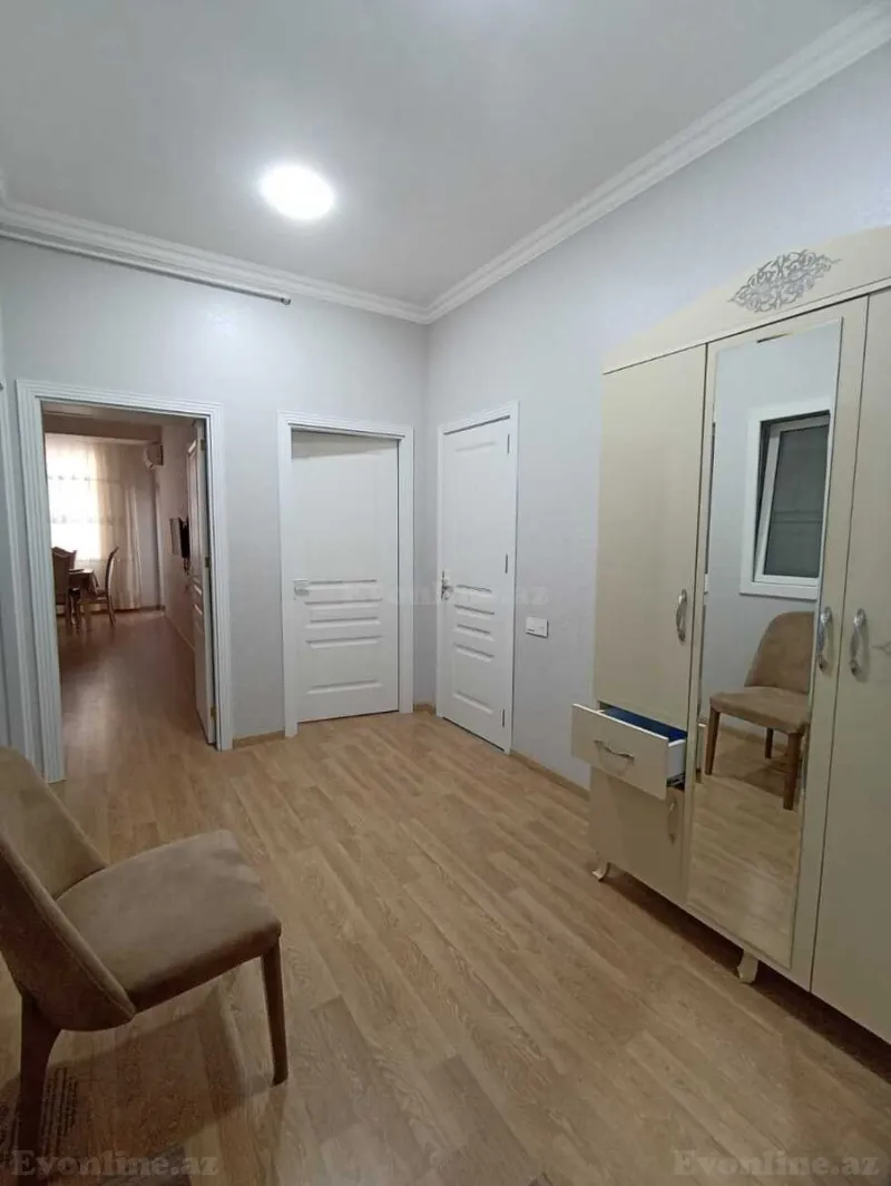 Kirayə verilir 2 otaqlı Mənzil Yeni tikili 72 m² Xalqlar Dostluğu m. - şəkil 6