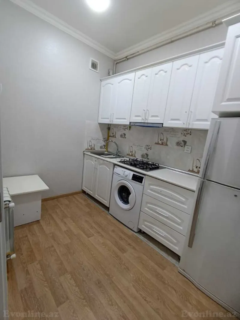 Kirayə verilir 2 otaqlı Mənzil Yeni tikili 72 m² Xalqlar Dostluğu m. - şəkil 8