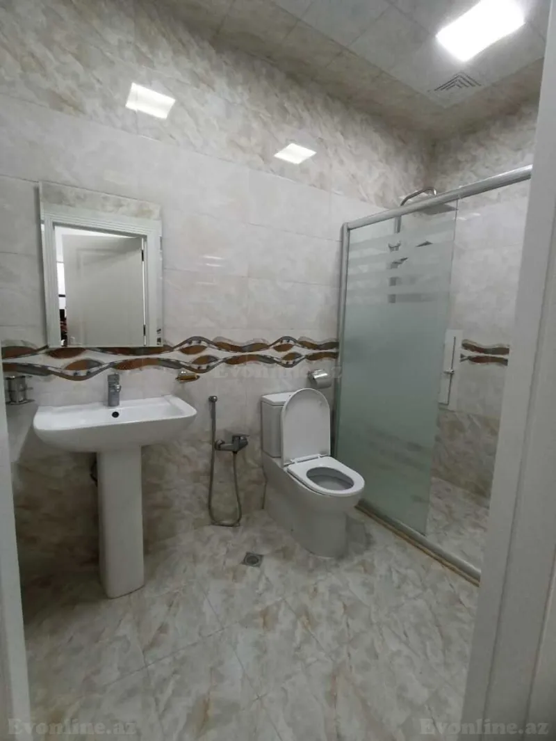 Kirayə verilir 2 otaqlı Mənzil Yeni tikili 72 m² Xalqlar Dostluğu m. - şəkil 10