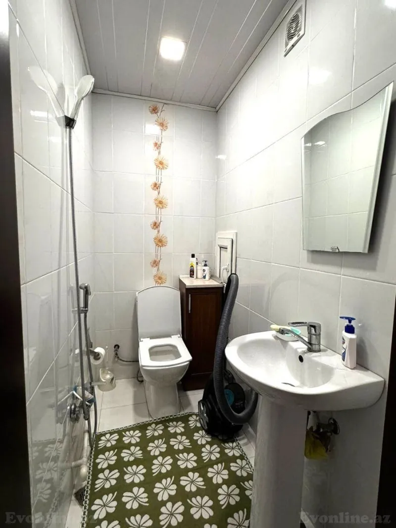 Satılır 3 otaqlı Mənzil Yeni tikili 115 m² Xətai m. - şəkil 4