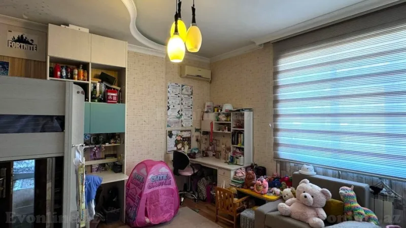 Satılır 3 otaqlı Mənzil Yeni tikili 115 m² Xətai m. - şəkil 5