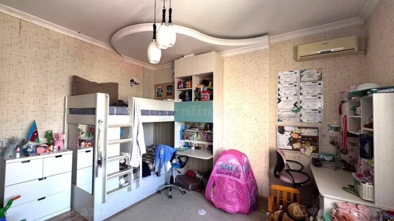 Satılır 3 otaqlı Mənzil Yeni tikili 115 m² Xətai m. - şəkil 6