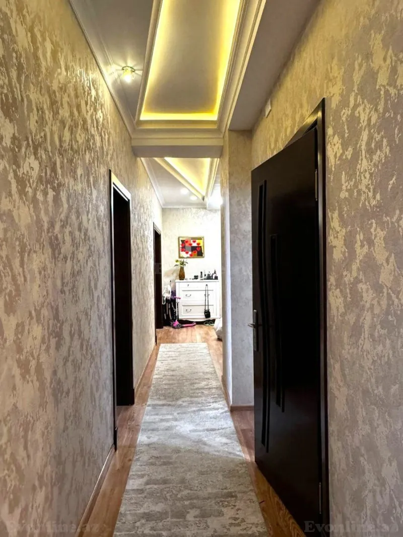 Satılır 3 otaqlı Mənzil Yeni tikili 115 m² Xətai m. - şəkil 8