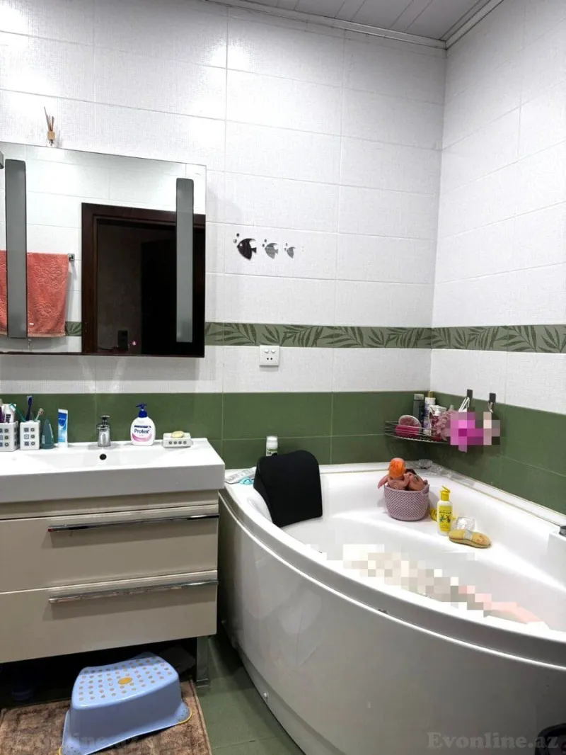 Satılır 3 otaqlı Mənzil Yeni tikili 115 m² Xətai m. - şəkil 10