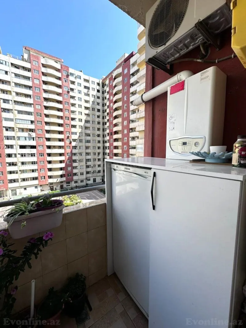 Satılır 3 otaqlı Mənzil Yeni tikili 115 m² Xətai m. - şəkil 12