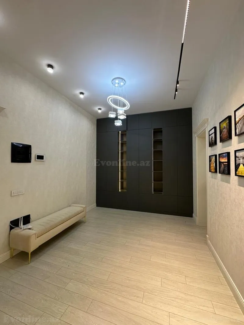 Satılır 3 otaqlı Mənzil Yeni tikili 107.2 m² Elmlər Akademiyası m. - şəkil 14