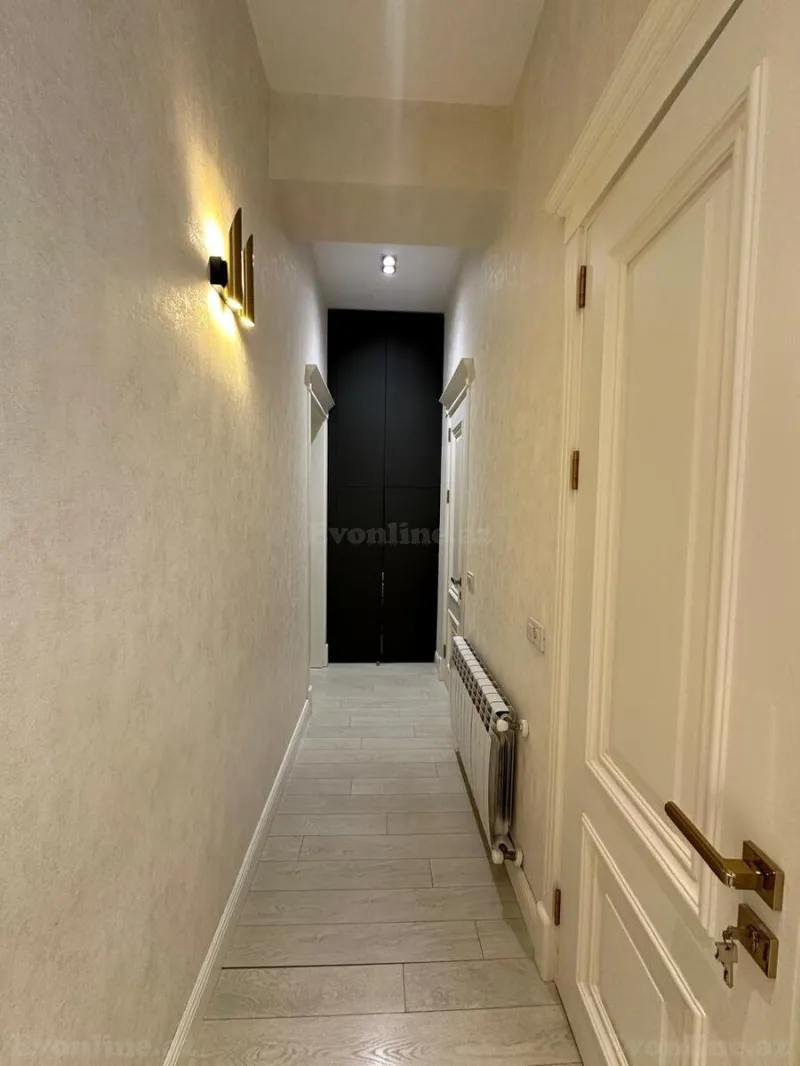 Satılır 3 otaqlı Mənzil Yeni tikili 107.2 m² Elmlər Akademiyası m. - şəkil 15