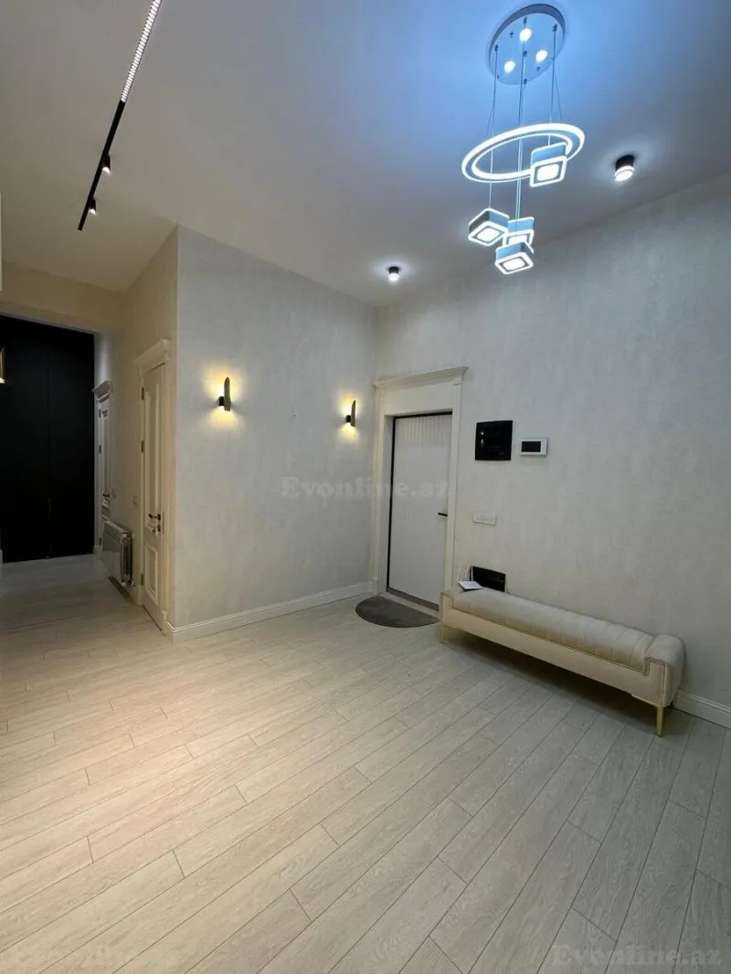 Satılır 3 otaqlı Mənzil Yeni tikili 107.2 m² Elmlər Akademiyası m. - şəkil 17