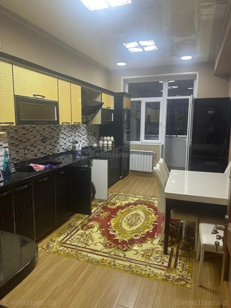Satılır 3 otaqlı Mənzil Yeni tikili 136 m² Əhmədli - şəkil 8