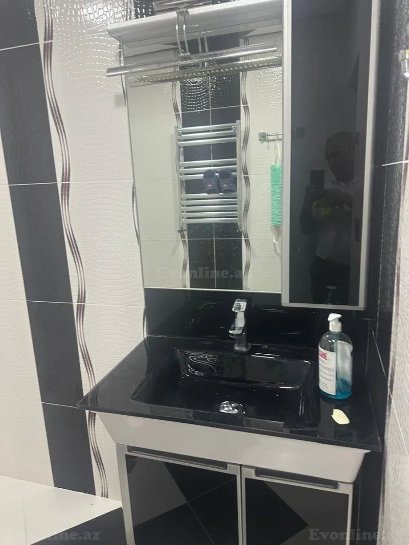 Satılır 3 otaqlı Mənzil Yeni tikili 136 m² Əhmədli - şəkil 12