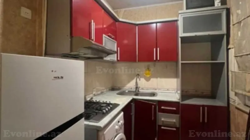 Kirayə verilir 2 otaqlı Mənzil Yeni tikili 55 m² Memar Əcəmi m.