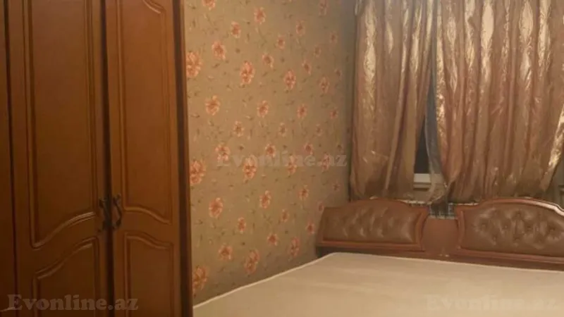 Kirayə verilir 2 otaqlı Mənzil Yeni tikili 55 m² Memar Əcəmi m. - şəkil 4