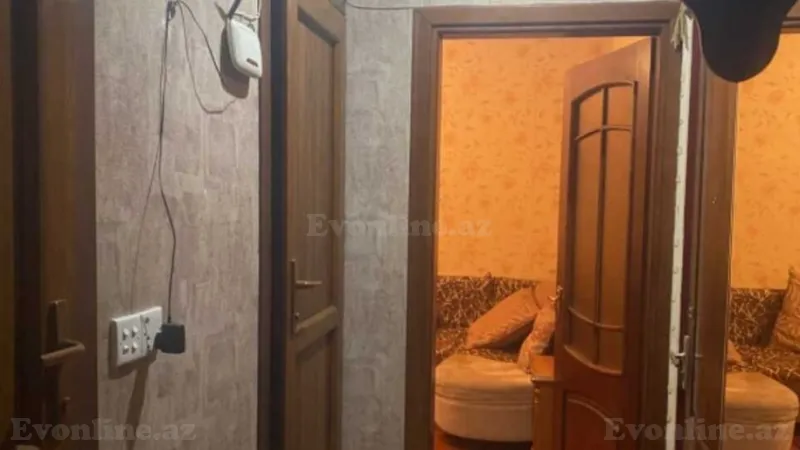 Kirayə verilir 2 otaqlı Mənzil Yeni tikili 55 m² Memar Əcəmi m. - şəkil 5