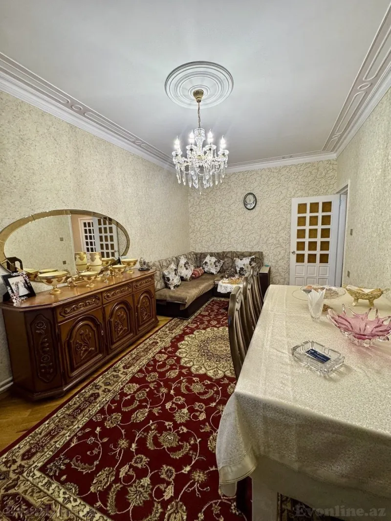 Satılır 3 otaqlı Mənzil Yeni tikili 85 m² Yeni Yasamal - şəkil 7