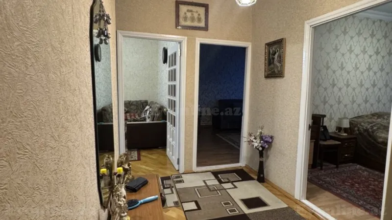 Satılır 3 otaqlı Mənzil Yeni tikili 85 m² Yeni Yasamal - şəkil 15