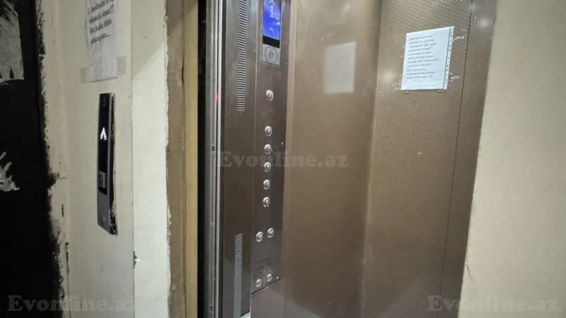 Satılır 3 otaqlı Mənzil Yeni tikili 85 m² Yeni Yasamal - şəkil 16