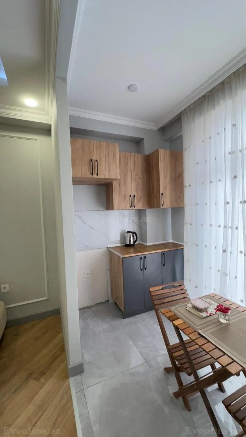 Kirayə verilir 2 otaqlı Mənzil Yeni tikili 60 m² 7-ci mikrorayon - şəkil 5