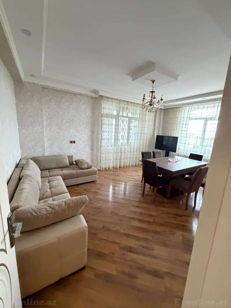 Satılır 2 otaqlı Mənzil Yeni tikili 74 m² 9-cu mikrorayon