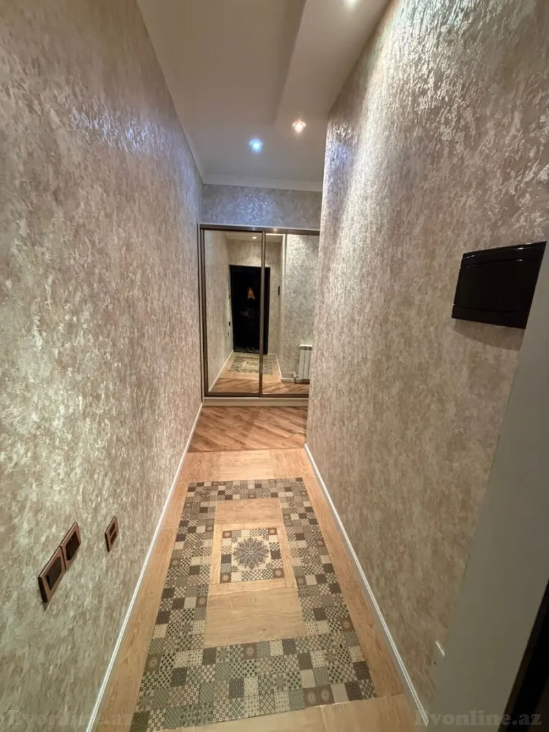 Satılır 2 otaqlı Mənzil Yeni tikili 74 m² 9-cu mikrorayon - şəkil 7