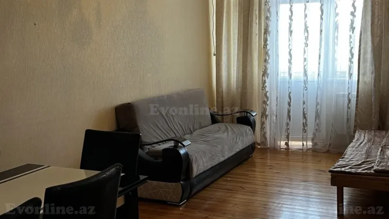 Kirayə verilir 3 otaqlı Mənzil Yeni tikili 100 m² Yasamal