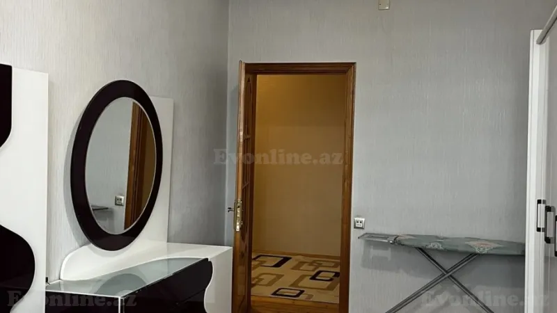 Kirayə verilir 3 otaqlı Mənzil Yeni tikili 100 m² Yasamal - şəkil 4