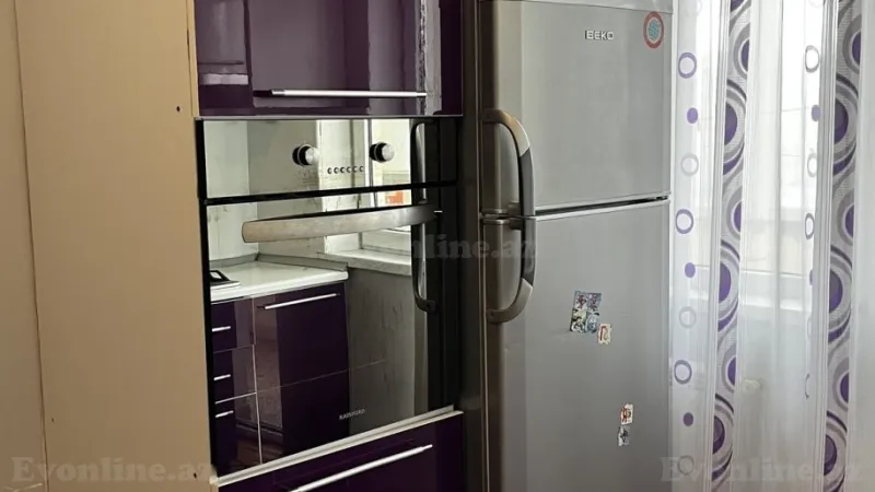 Kirayə verilir 3 otaqlı Mənzil Yeni tikili 100 m² Yasamal - şəkil 6