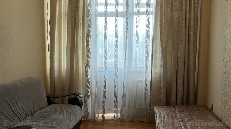 Kirayə verilir 3 otaqlı Mənzil Yeni tikili 100 m² Yasamal - şəkil 10