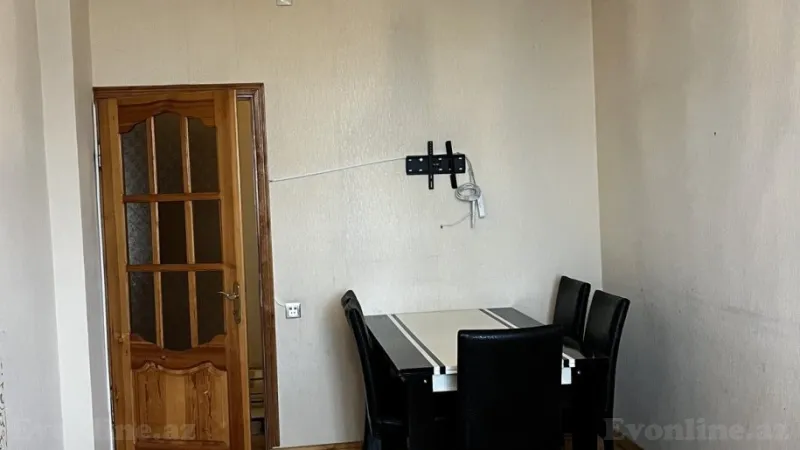 Kirayə verilir 3 otaqlı Mənzil Yeni tikili 100 m² Yasamal - şəkil 11