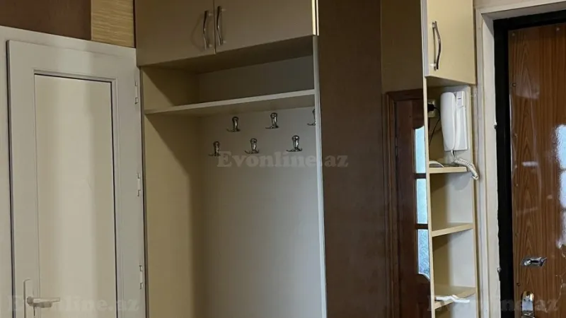 Kirayə verilir 3 otaqlı Mənzil Yeni tikili 100 m² Yasamal - şəkil 13