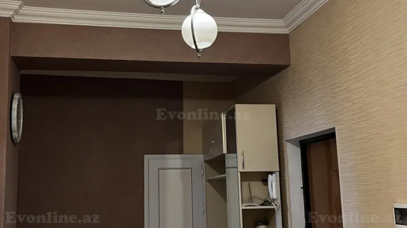 Kirayə verilir 3 otaqlı Mənzil Yeni tikili 100 m² Yasamal - şəkil 14