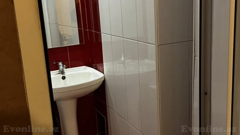 Kirayə verilir 3 otaqlı Mənzil Yeni tikili 100 m² Yasamal - şəkil 15