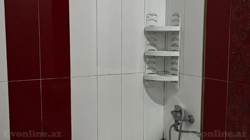 Kirayə verilir 3 otaqlı Mənzil Yeni tikili 100 m² Yasamal - şəkil 17