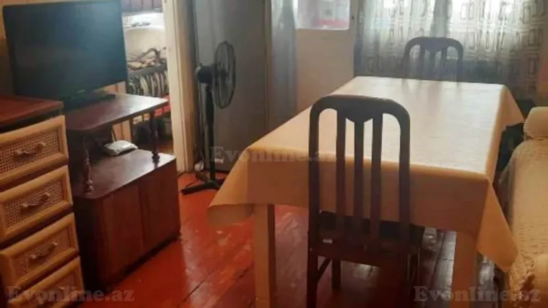 Satılır 2 otaqlı Mənzil Köhnə tikili 45 m² Gənclik m. - şəkil 6