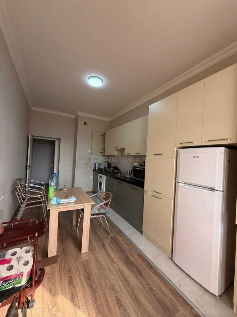 Satılır 2 otaqlı Mənzil Yeni tikili 103 m² 8 Noyabr m. - şəkil 9