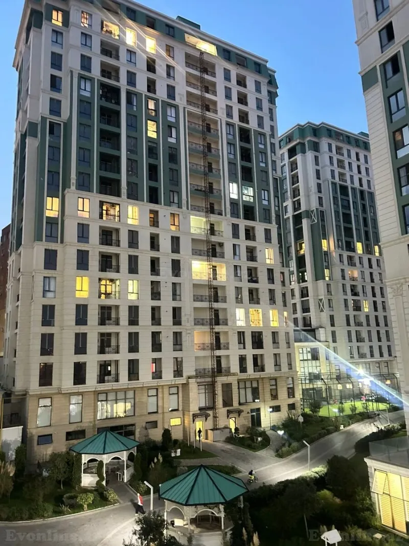 Kirayə verilir 2 otaqlı Mənzil Yeni tikili 70 m² Nəriman Nərimanov m.