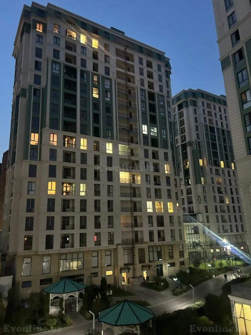 Kirayə verilir 2 otaqlı Mənzil Yeni tikili 70 m² Nəriman Nərimanov m. - şəkil 10