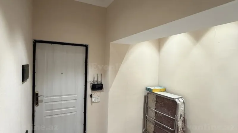 Kirayə verilir 2 otaqlı Mənzil Yeni tikili 55 m² Binəqədi