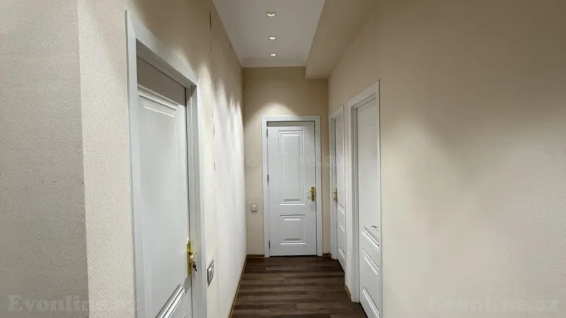 Kirayə verilir 2 otaqlı Mənzil Yeni tikili 55 m² Binəqədi - şəkil 2