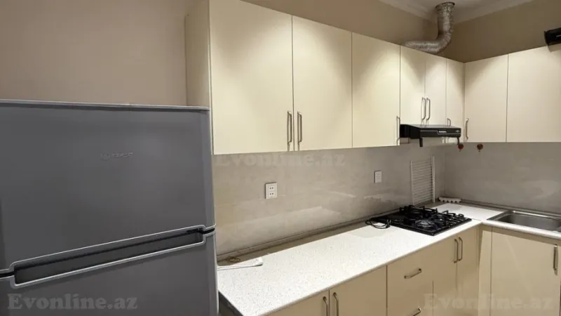 Kirayə verilir 2 otaqlı Mənzil Yeni tikili 55 m² Binəqədi - şəkil 5