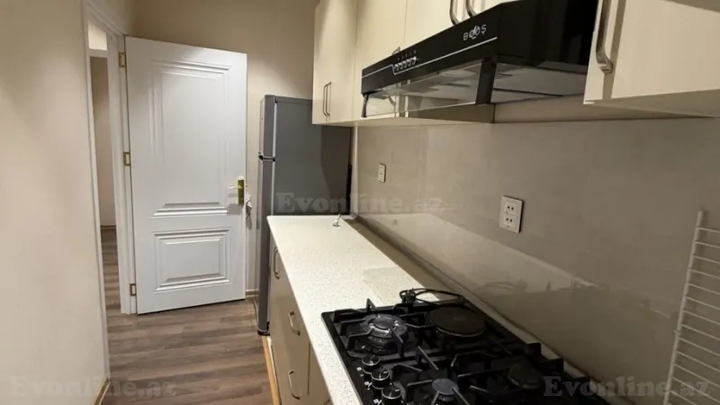 Kirayə verilir 2 otaqlı Mənzil Yeni tikili 55 m² Binəqədi - şəkil 6