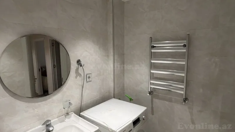 Kirayə verilir 2 otaqlı Mənzil Yeni tikili 55 m² Binəqədi - şəkil 7