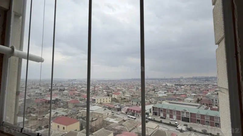 Kirayə verilir 2 otaqlı Mənzil Yeni tikili 55 m² Binəqədi - şəkil 9