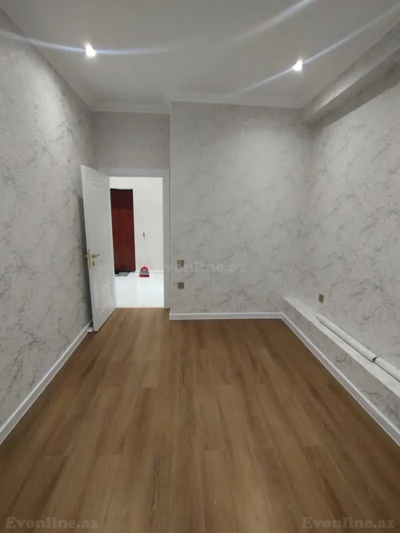 Kirayə verilir 2 otaqlı Mənzil Yeni tikili 70 m² Qara Qarayev m.