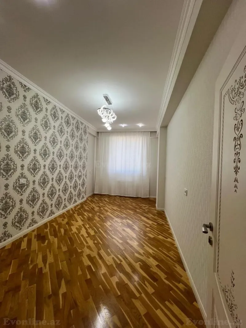 Satılır 3 otaqlı Mənzil Yeni tikili 93 m² Əhmədli