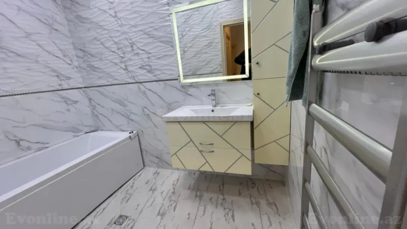 Satılır 3 otaqlı Mənzil Yeni tikili 93 m² Əhmədli - şəkil 25